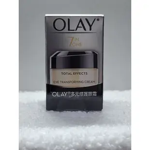 🔥OLAY歐蕾 多元修護眼霜15g【快速出貨】眼周細紋 黑眼圈