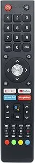 RCKGNTVT006 Remote Control Replacement for Kogan Smart HD LED TV YDX137-G36 KALED50XU9210STB KALED50XU9220STA KALED55XU9210STA RF9220 XT9310 XU9250 XU9220 RF9220 XU9210 RH9210 XT9310 RF9210