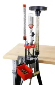 NEW LEE Universal 5 Tube Case Collator Reloading Press 92059 Pro 1000, 4000, APP