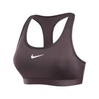 在飛比找momo購物網優惠-【NIKE 耐吉】運動內衣 女款 中度支撐 紫 DX6822