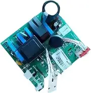 GN163120ZIWE Motherboard Inverter PCB Board, Compatible for Beko, Replace The Refrigerator Logic Board Inverter Accessory Motherboard Spare Parts.