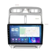 Multimedia Radio Android Car Radio GPS Navigation Player For Peugeot 307 2002-13