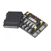 Power Distribution Module 4 x Midi, 6 x Auto Fuse Max: 60V 350A