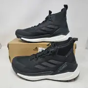 Womens Adidas Terrex Free Hiker 2 Gore-Tex Black Hiking Boot / IH0670 / Size 5.5