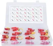 16Pcs Electrical Test Lead Kit For Cummins Circuit Connector,Part Number 5299367