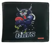 Cats Paul Harvey Design PU Leather Wallet