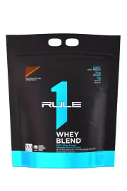 Rule 1 Whey Blend | 10lb / Chocolate Fudge