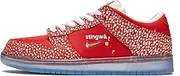 [Nike] Mens SB Dunk Low DH7650 600 Stingwater - Magic Mushroom - Size 10.5