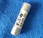 ORIGINAL Bussmann PV-15A10F 15A 1000VDC Fuse Solar PV 10x38mm