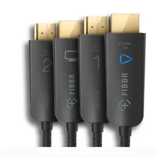 菲伯爾 FIBBR UltraPro 2.0 4K光纖HDMI 10米