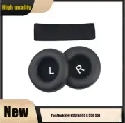 Ear Pad Cushions For AKG k550 k551 k553 k 550 551 Headphones Replacement Cover