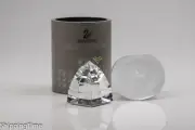 Swarovski Desk Paperweight Presse papier Small Pyramid Crystal Cal 013597 013559