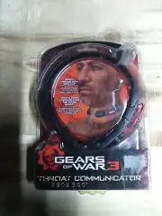 MadCatz Tritton Gears Of War 3 Dolby 7.1 Surround Sound Gaming Headset OPEN BOX