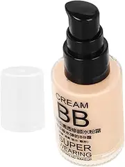 minkissy Correcting Moisturizer Foundation Bb Cream for Face Concealer for Soft Skin