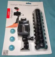 JOBY tripod & phone mount = GripTight PRO 2 Custom GorillaPod JB01767-BWW