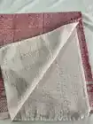 Pretty Pink Kantha Hand Block Print Handmade Bedspread Blanket King Size