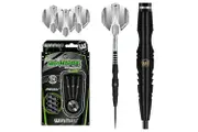 WINMAU Sniper Black Natural Finish 90% Tungsten Darts
