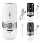 Mini Electric Coffee Bean Grinder Nut Seed Herb Grind Crusher Mill Blender