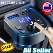 Car Wireless Bluetooth FM Transmitter MP3 Player USB Charger Adapter New RO