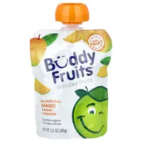 在飛比找iHerb優惠-[iHerb] Buddy Fruits 天然什錦水果，芒果