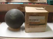 NIB 16 lb 1 oz TW 3 Ebonite 1985 MAGNUM 10 Earl Anthony Bowling Ball Rubber