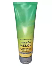 Bath & Body Works Cucumber Melon Ultimate Hydration Body Cream