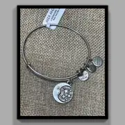 Alex and Ani Moon Tarot Bracelet "Intuition Illumination Unfolding Bangle