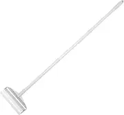 BESPORTBLE Long Lint Roller for Pet Hair Removal Extra Long Handle Sticky Lint Roller for Cleaning Clothes Furniture and Home Surfaces Cat and Dog Hair Remover Tool