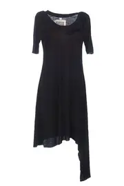 Mona Flower S/S Dress--QUE-00022
