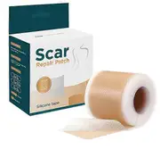 Losveo Silicone Scar Sheets For Face Wrinkles,Medical Grade Silicone Scar Sheets