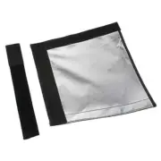 Portable Flash Snoot Hot Shoe Top Light Control Soft Light Cover Flash Diffuser