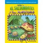 EL SALTAMONTES Y LOS HORMIGAS / THE GRASSHOPPER AND THE ANTS