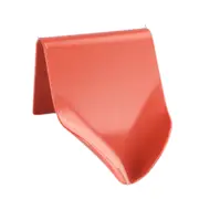 10Pcs Bathroom Storage Plate Tray Soap Holder Household Wall Mounted Free Hole Drainage