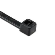 T30LL0HSM4 - High-Temp Cble Tie 11.4in L UL Rated 30lb TS PA66HS Blck (1000 EA)