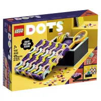 在飛比找蝦皮購物優惠-【W先生】LEGO 樂高 積木 玩具 DOTS 大型豆豆收納