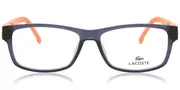 Lacoste L2707 421 Men's Glasses Blue Size 53 - Private Health Rebate - Blue Light Block Available