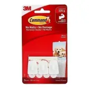 COMMAND Micro Hooks 17066 Pack of 3 Box of 10