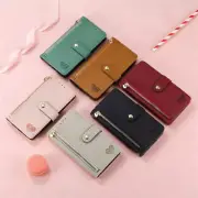 Leather Shockproof Wallet Zip Phone Case For Nokia C32 C22 C12 C35 G22 C31 C21