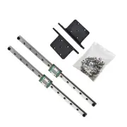 Creativity Upgrade Y axis Linear Rail Guide Kit MGN12H 300MM Length for Ender...
