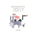 WHO’S NEW AT THE ZOO? 精裝本