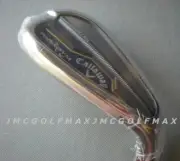 NEW 2023 CALLAWAY Paradym X Steel Stiff Elevate 85 Sand WEDGE 56°