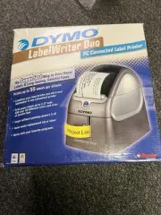 Dymo LabelWriter Duo Thermal Printer Model 93105 Label Maker New