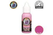 Two Thin Coats: Cyber Pink - (15ml)
