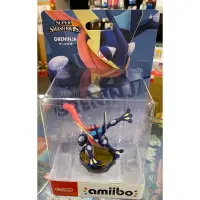 在飛比找蝦皮購物優惠-(不含遊戲） 任天堂 amiibo 明星大亂鬥系列 寶可夢 