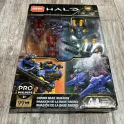 Mega Construx - Halo - Sword Base Invasion New Sealed