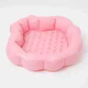 Sunnylife Inflatable Backyard Pool - Ocean Treasure Rose - FREE POSTAGE