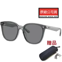 在飛比找PChome24h購物優惠-RAY BAN 雷朋 亞洲版 時尚太陽眼鏡 RB4423D 