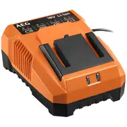 AEG 18V Battery Compact Charger - A18SPC3