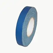JVCC Low Gloss Gaffer-Style Duct Tape (J90): 1 in. x 60 yds. (Dark Blue)