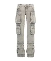 Essie jeans 26,27 Gray